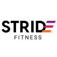 stride fitness logo image