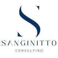 sanginitto consulting logo image