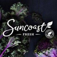 suncoast fresh logo image