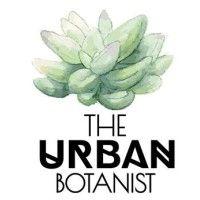 the urban botanist inc logo image