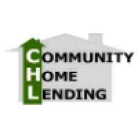 community home lending logo image