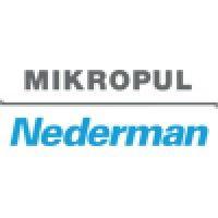 nederman mikropul logo image