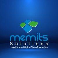 memits solutions logo image