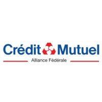 crédit mutuel alliance fédérale logo image