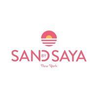 sand by saya logo image