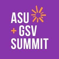 asu+gsv summit logo image