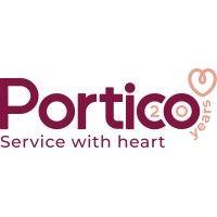 portico logo image