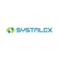 systalex corp logo image