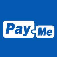 pay-me logo image