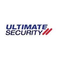 ultimate security australia logo image