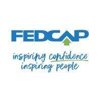 fedcap logo image