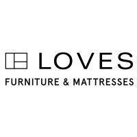 loves furniture logo image