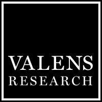 valens research logo image