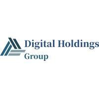 digital holdings group logo image