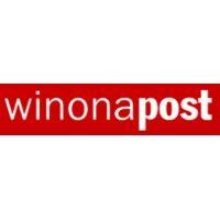 winona post logo image