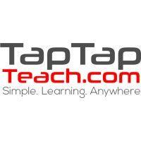 taptapteach logo image