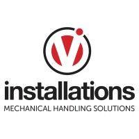 v installations mechanical handling ltd logo image