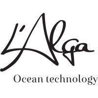 l'alga haircare logo image