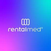 rentalmed® logo image