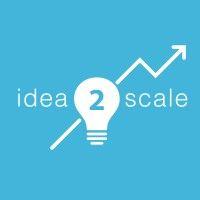 idea 2 scale logo image