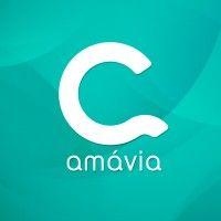 amávia cosméticos logo image