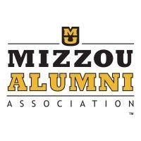 mizzou alumni association logo image