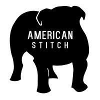 american stitch logo image