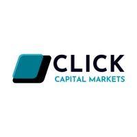 click capital markets logo image