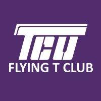 flying t club logo image