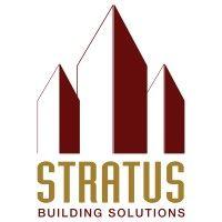 stratus building solutions of portland logo image