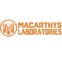 macarthys laboratories limited logo image