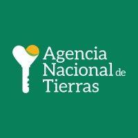 agencia nacional de tierras logo image