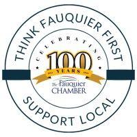 fauquier chamber of commerce logo image