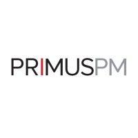 primus property management logo image