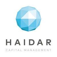 haidar capital management