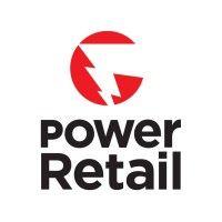 power retail logo image