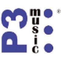 p3 music ltd logo image