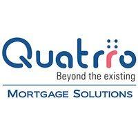 quatrro mortgage services pvt ltd logo image