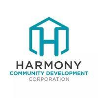 harmony cdc logo image