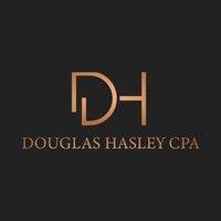 douglas hasley cpa logo image