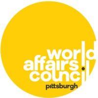 world affairs council of pittsburgh logo image