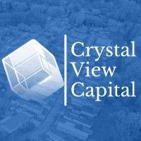 crystal view capital logo image