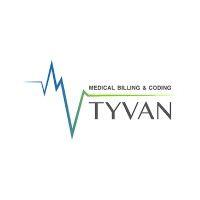 tyvan medical billing and management logo image