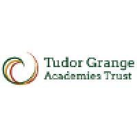 tudor grange academies trust logo image