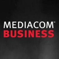 mediacom business logo image