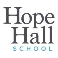 hope hall school logo image