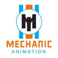 mechanic animation, ltd logo image