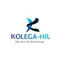 kolega-hr talent acquisition solutions logo image