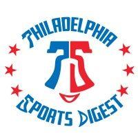 philadelphia sports digest logo image