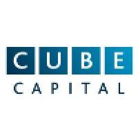 cube capital logo image